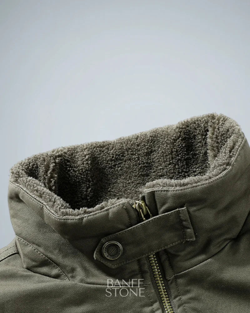 Alpine Flight Jacket