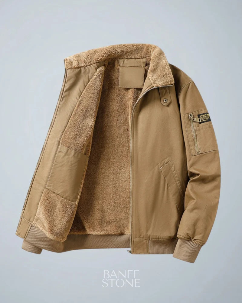 Alpine Flight Jacket
