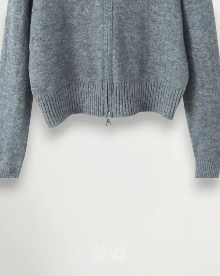 Alpine Hooded Cardigan