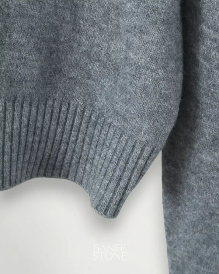 Alpine Hooded Cardigan