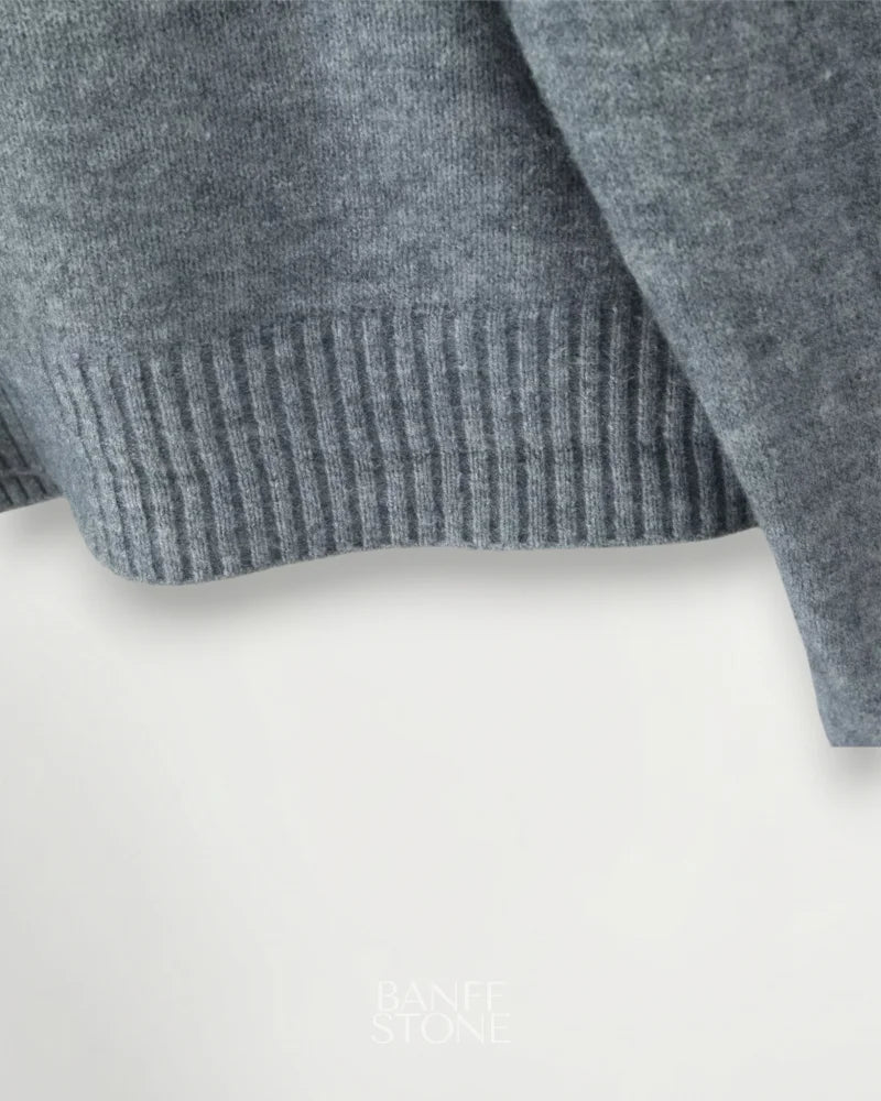 Alpine Hooded Cardigan