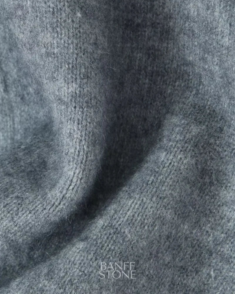 Alpine Hooded Cardigan