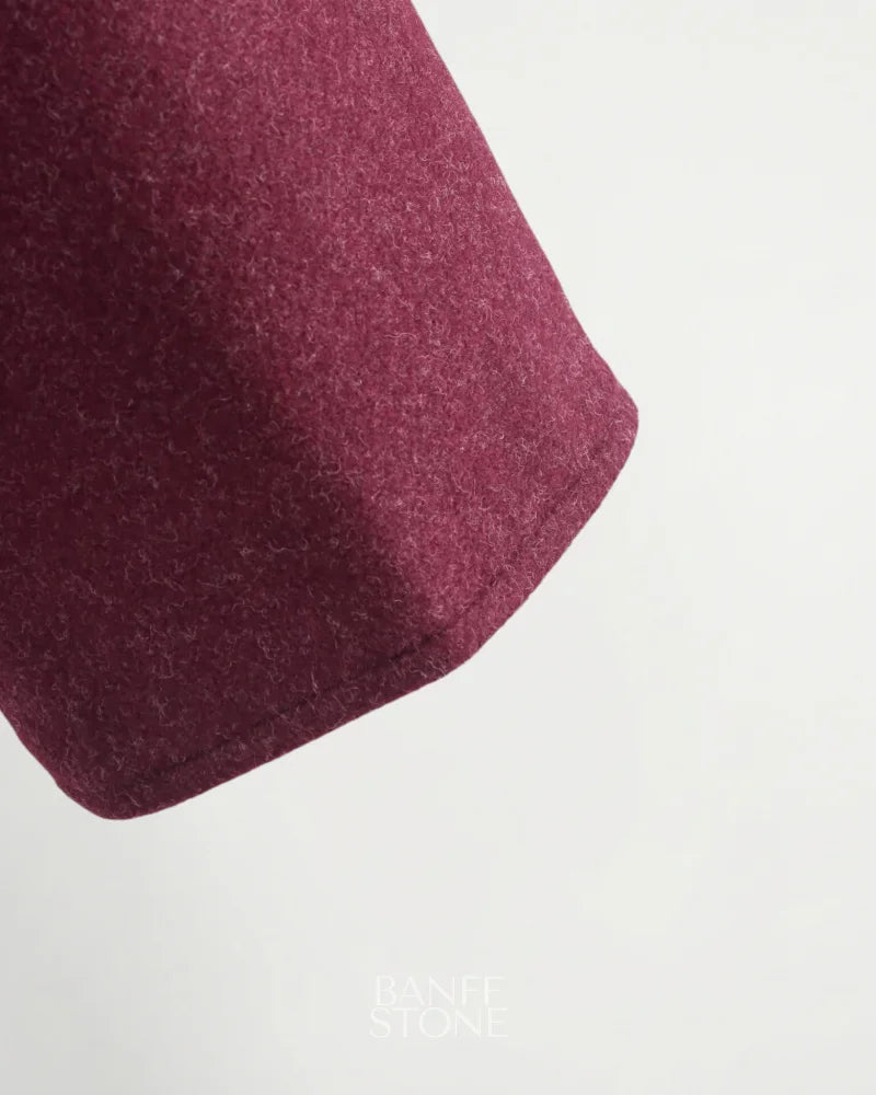 Bordeaux Coat