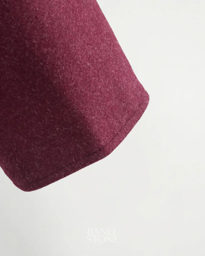 Bordeaux Coat