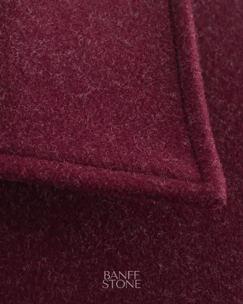 Bordeaux Coat