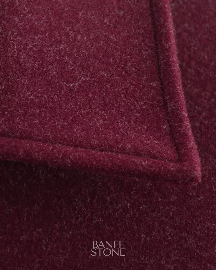 Bordeaux Coat