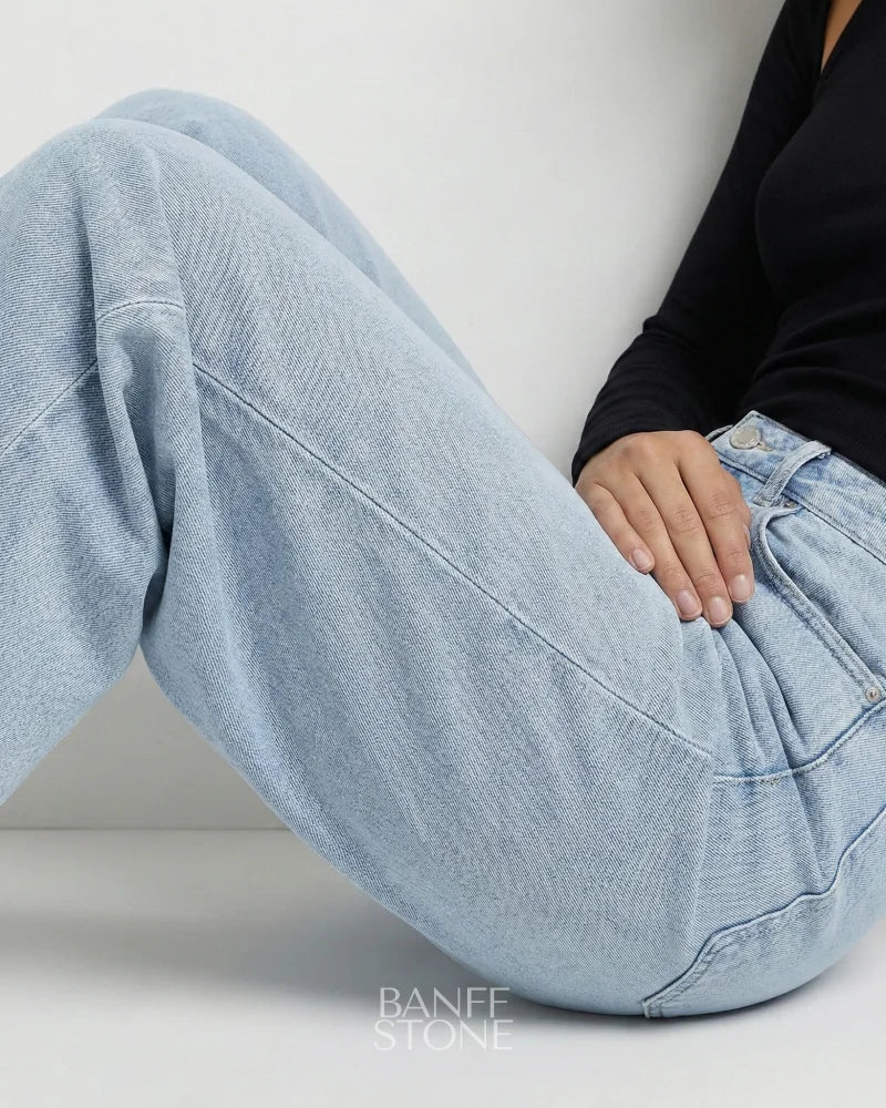 Brooklyn Distressed Jeans