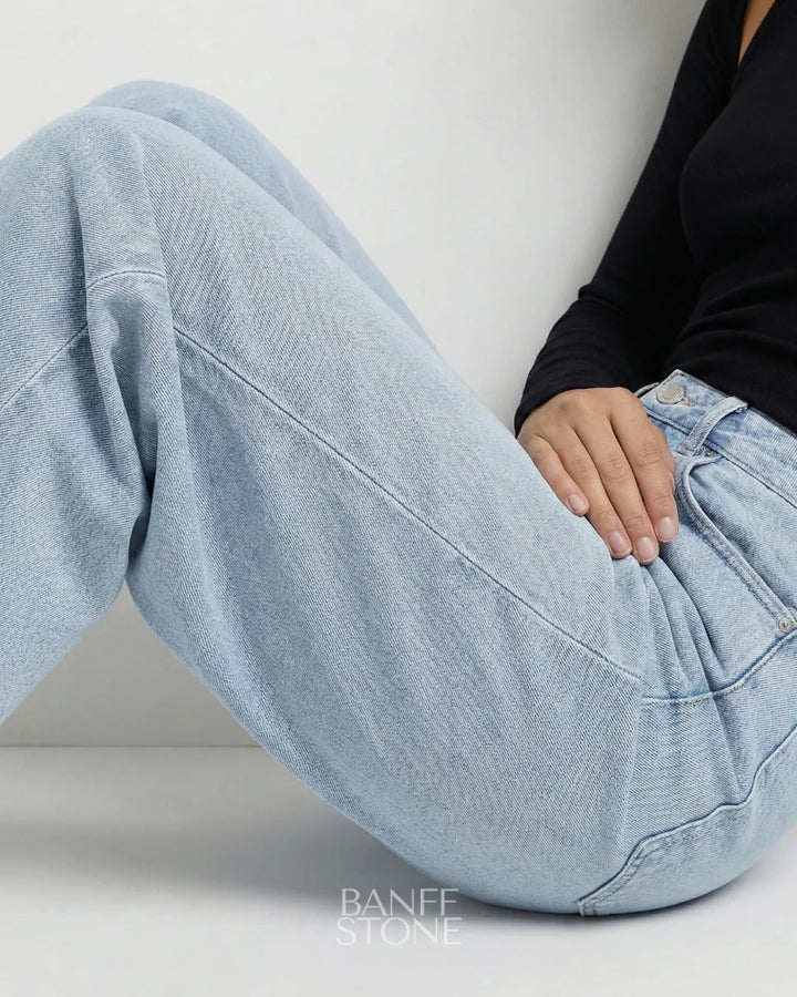 Brooklyn Distressed Jeans