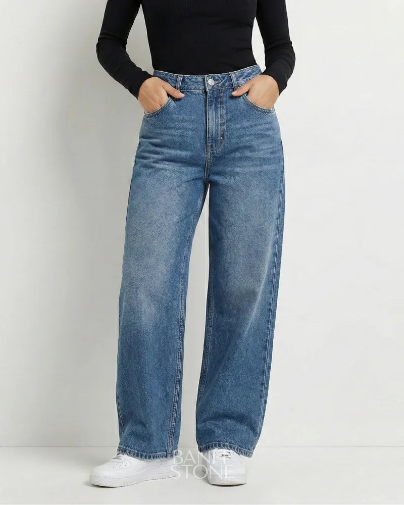 Brooklyn Distressed Jeans