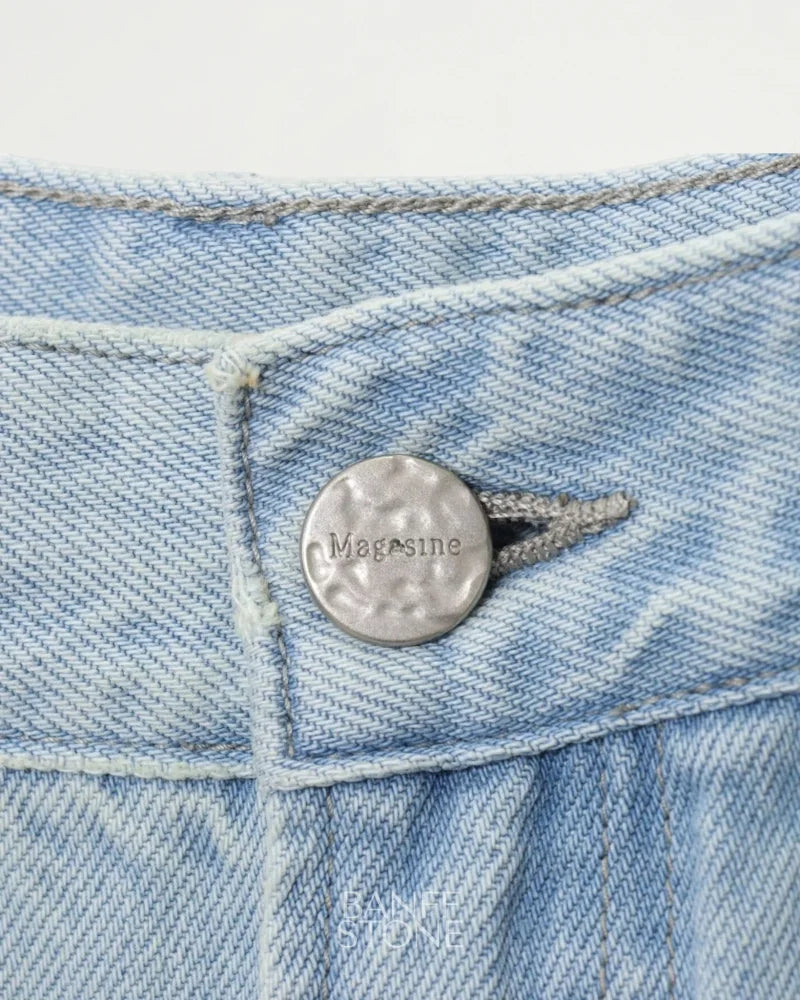 Brooklyn Distressed Jeans