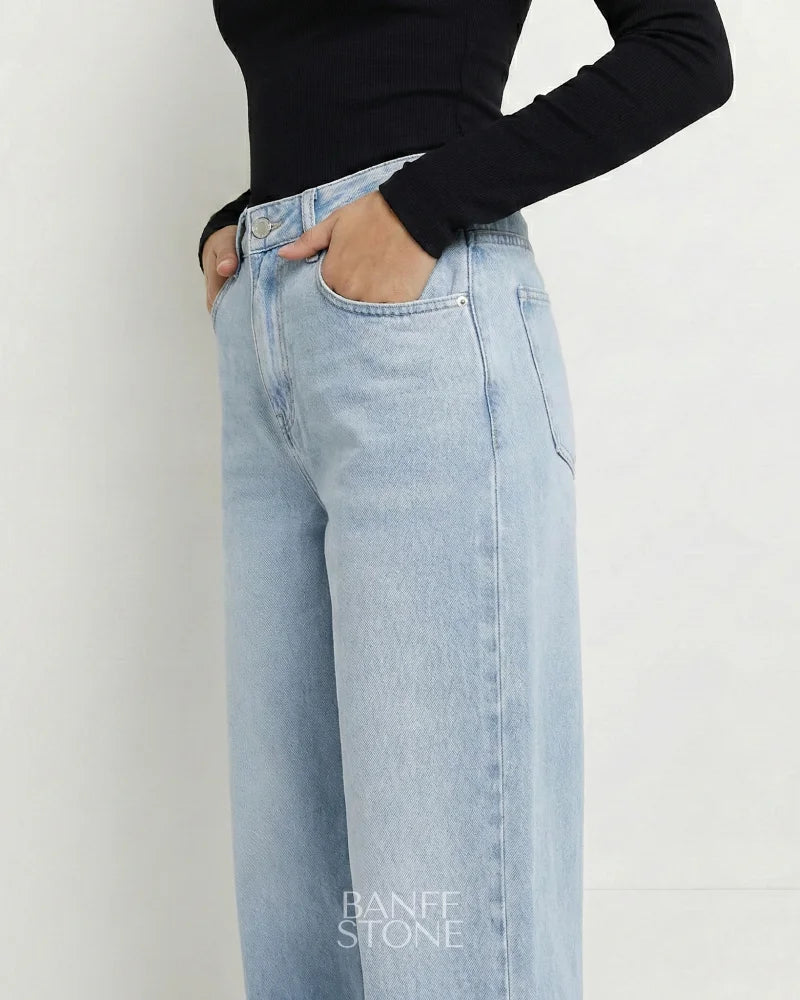 Brooklyn Distressed Jeans