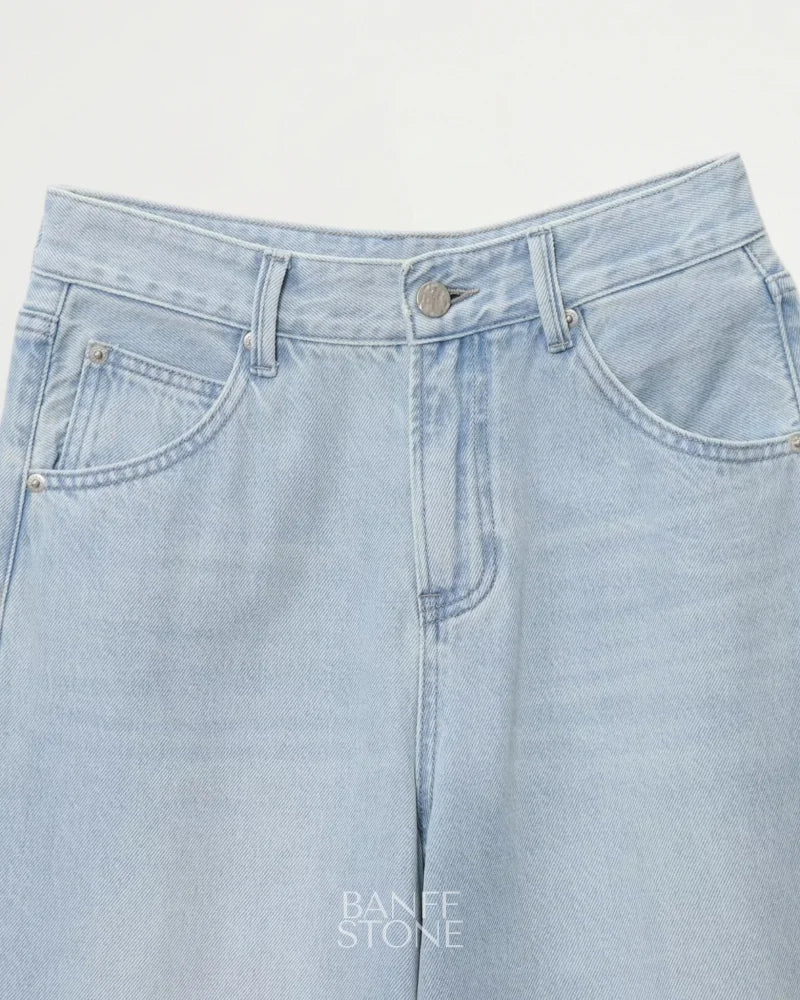 Brooklyn Distressed Jeans