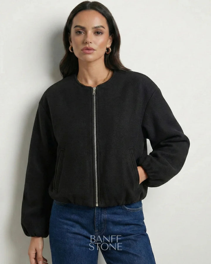 Brooklyn Jacket Black / XS