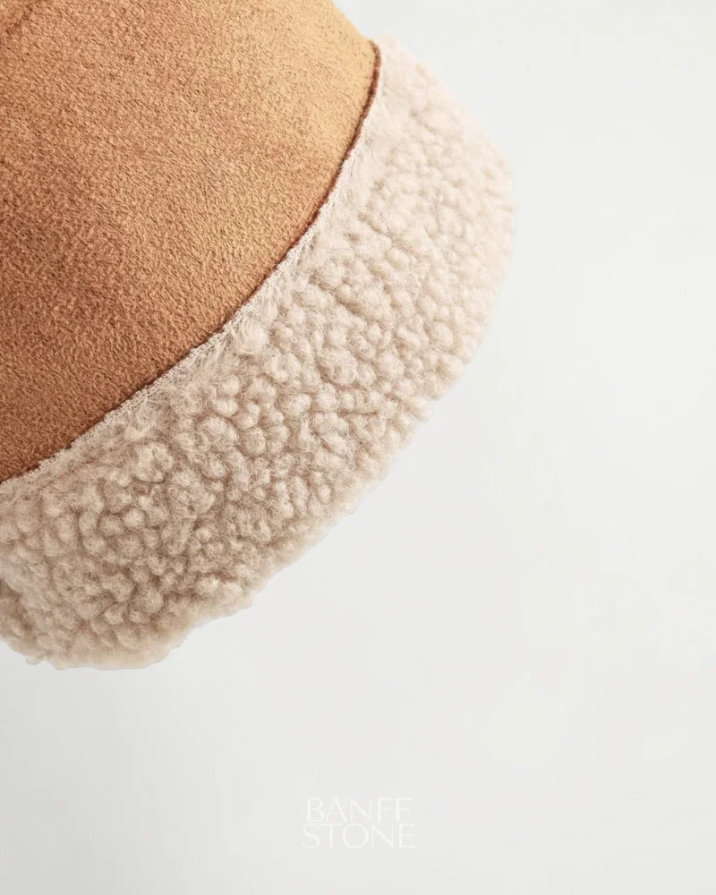 Brooklyn Shearling Coat