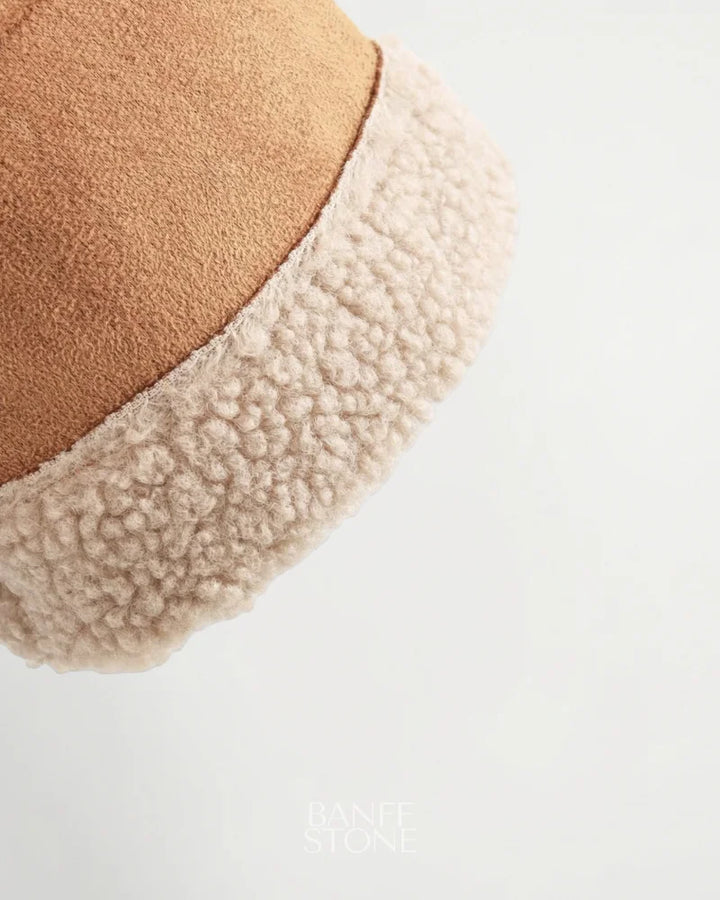 Brooklyn Shearling Coat