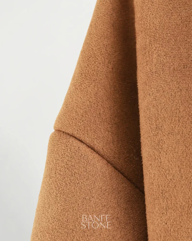 Brooklyn Shearling Coat