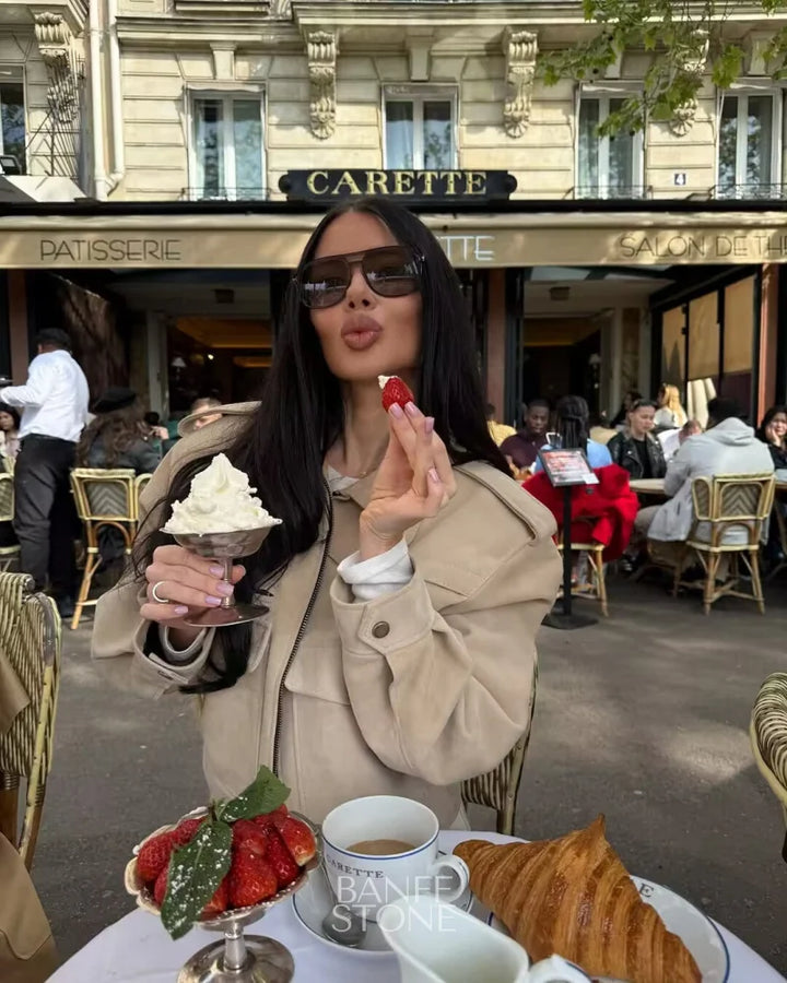 Brooklyn Varsity Jacket