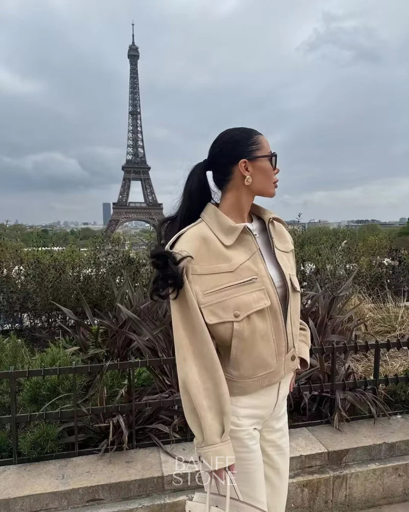 Brooklyn Varsity Jacket