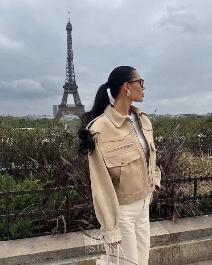 Brooklyn Varsity Jacket