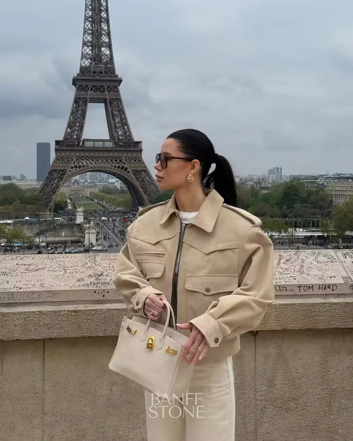 Brooklyn Varsity Jacket