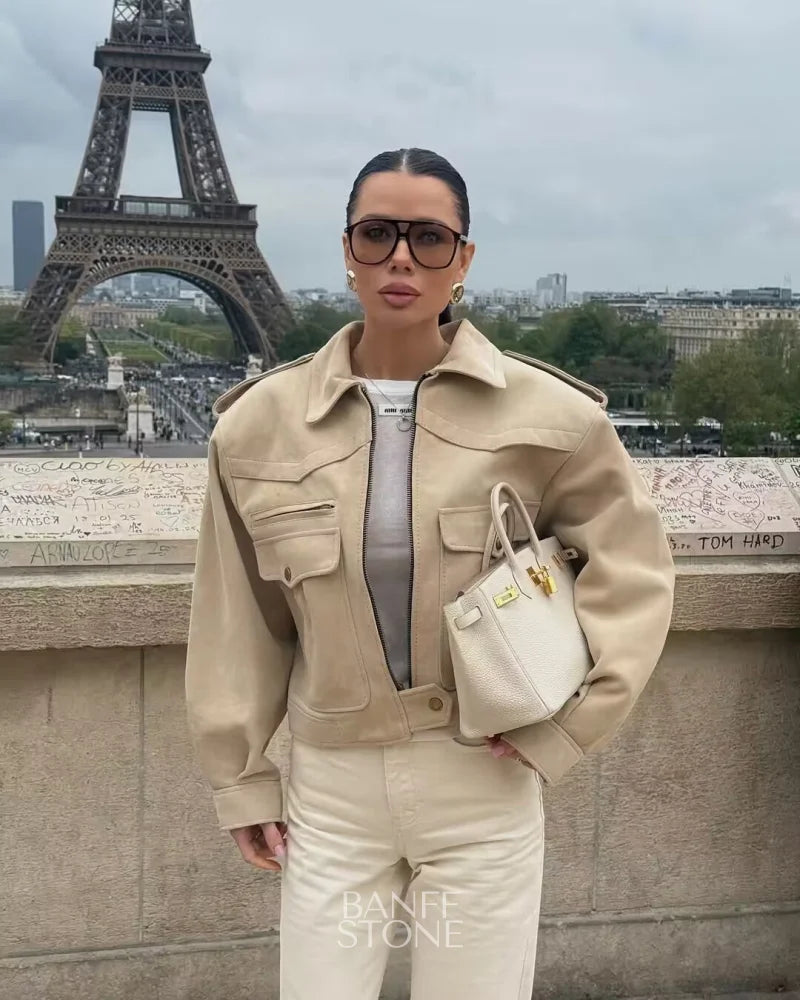 Brooklyn Varsity Jacket