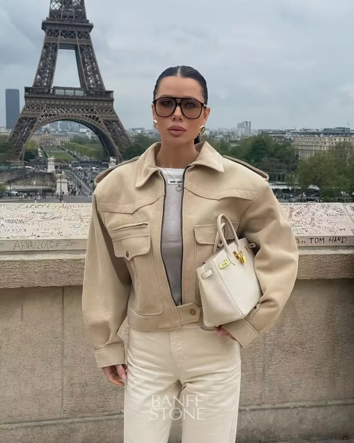 Brooklyn Varsity Jacket