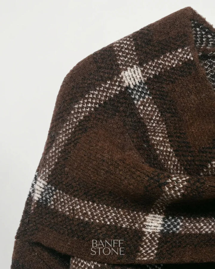 Cambridge Plaid Cardigan