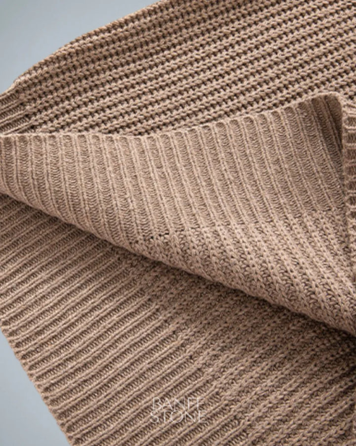 Continental Knit Pullover