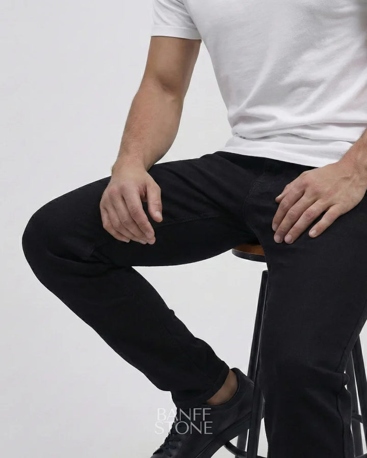 Dover Denim Jeans Black / 29