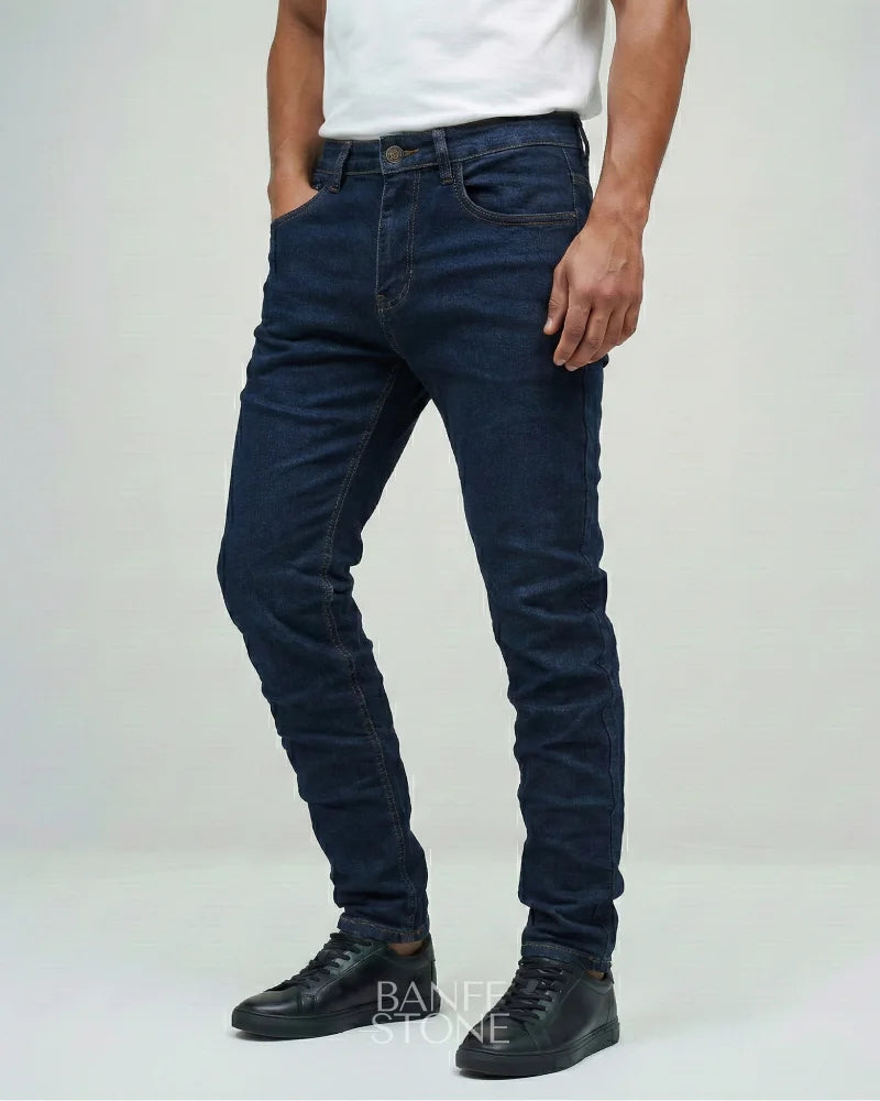 Dover Denim Jeans Dark Blue / 29