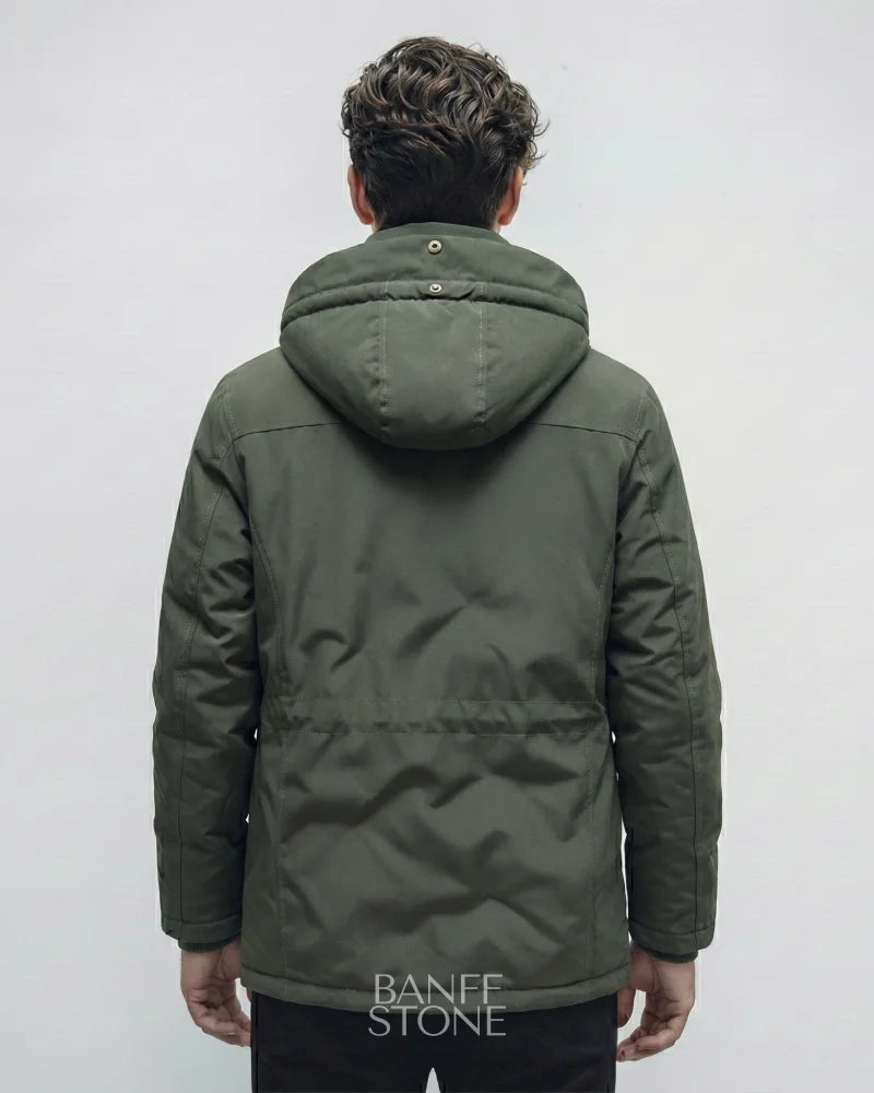Executive Parka Jacket