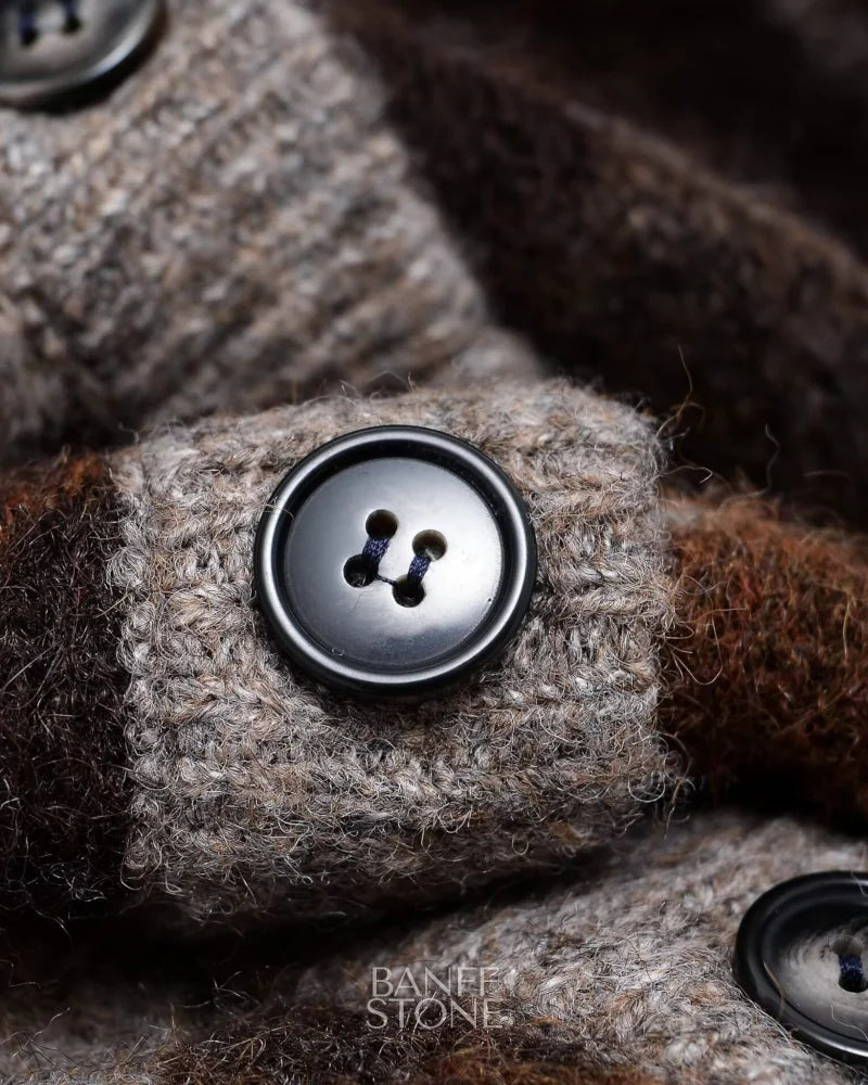 Geneva Diamond Cardigan