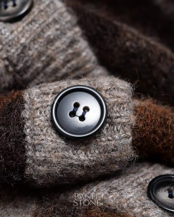 Geneva Diamond Cardigan