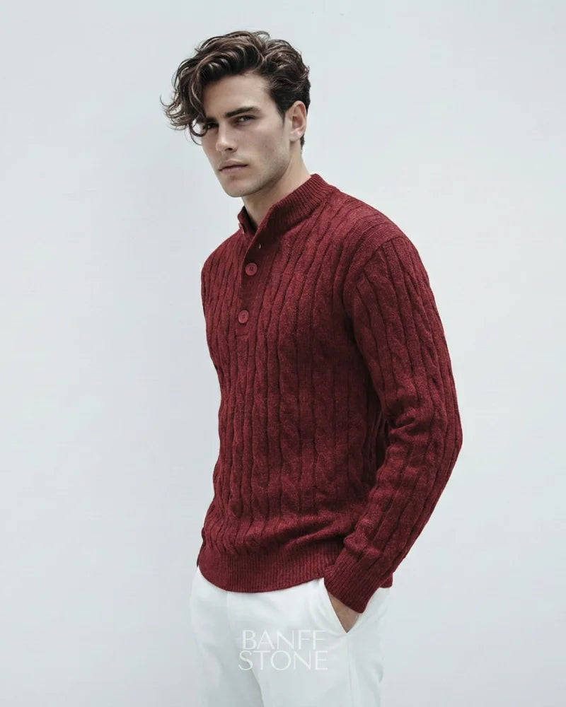 Heritage Knit Sweater