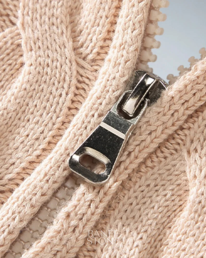 Highlands Sweater 100% Cotton