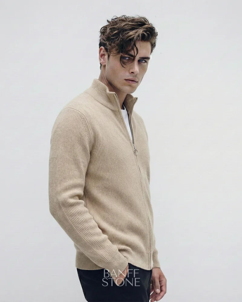 Kensington Cardigan 100% Wool