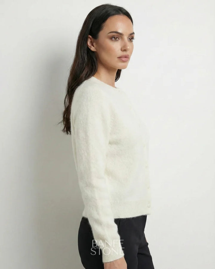 Kensington Cashmere Cardigan