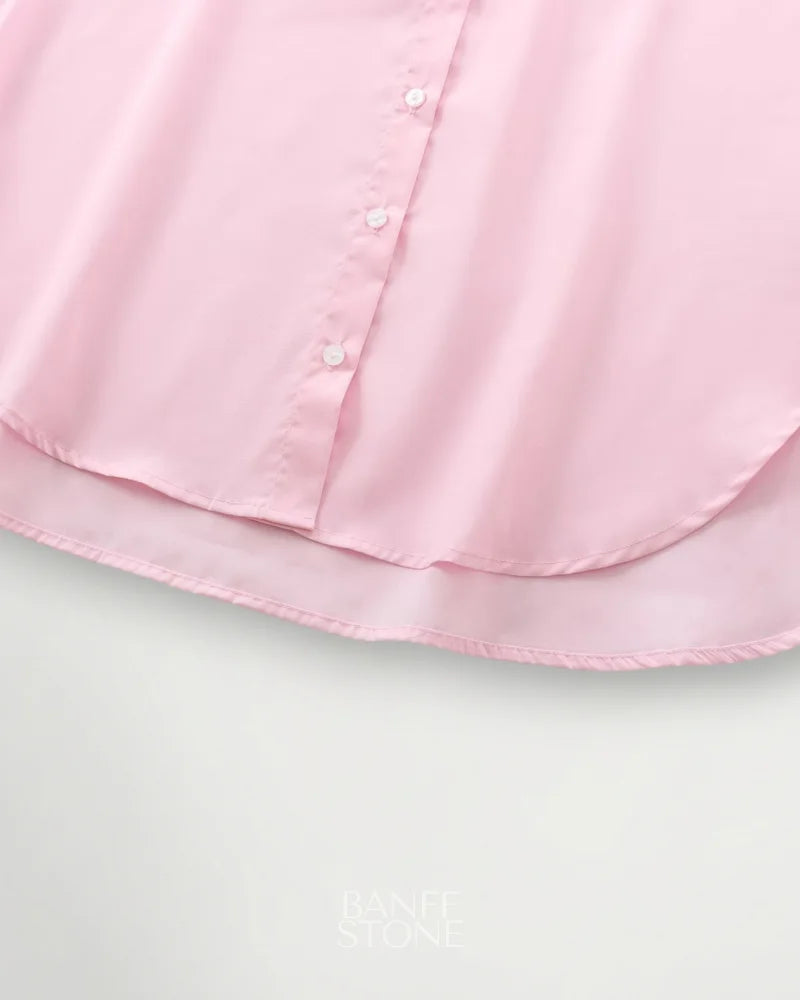 Madison Cotton Shirt