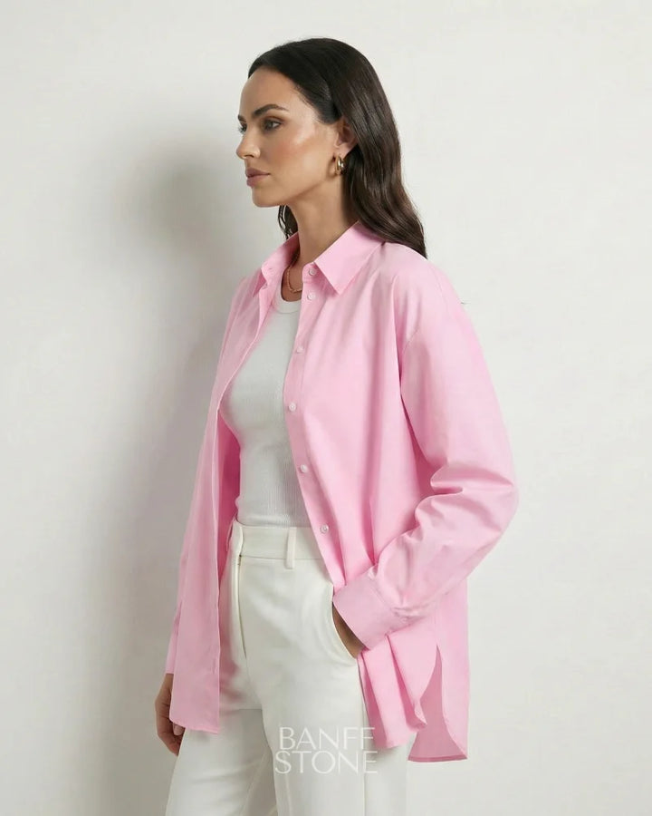 Madison Cotton Shirt