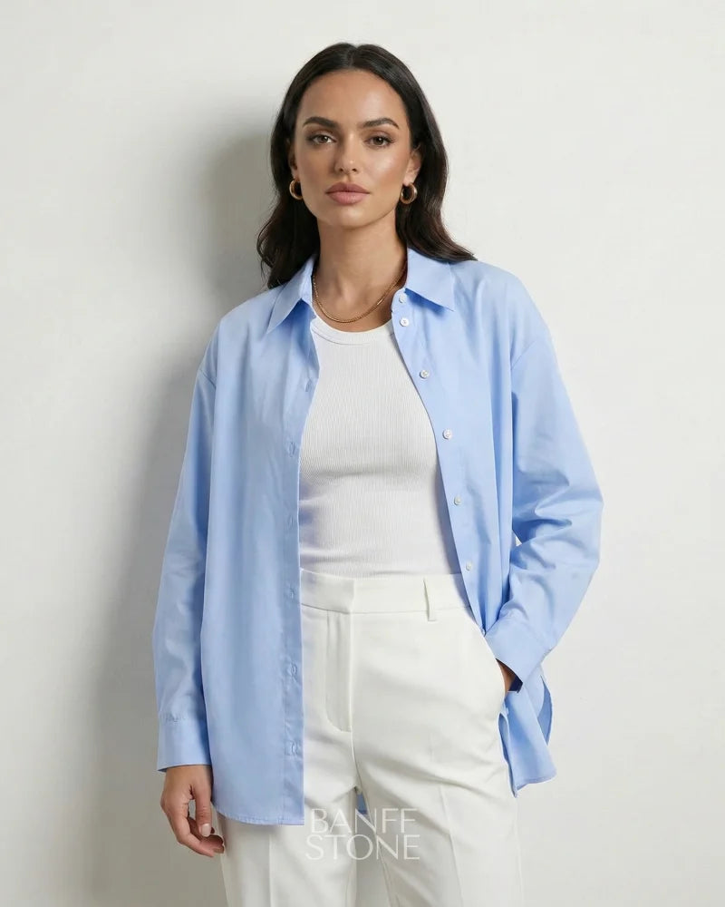 Madison Cotton Shirt