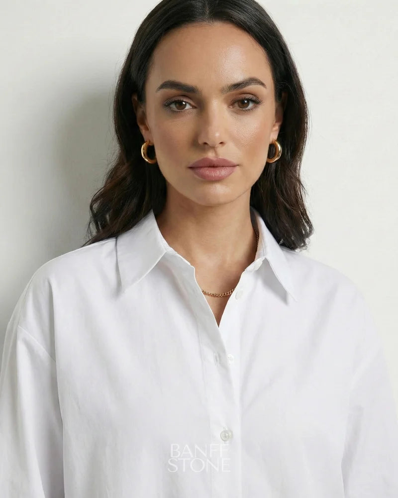 Madison Cotton Shirt