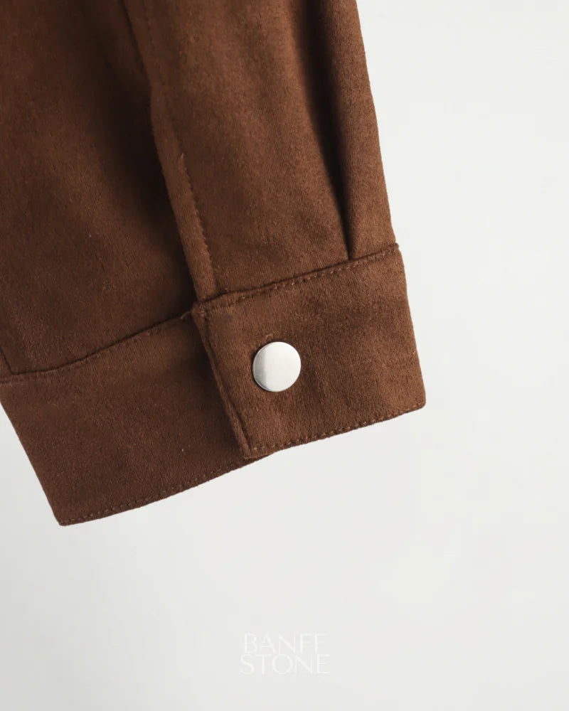 Madison Suede Jacket