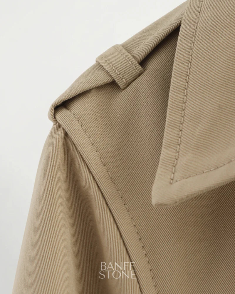 Madison Trench Coat