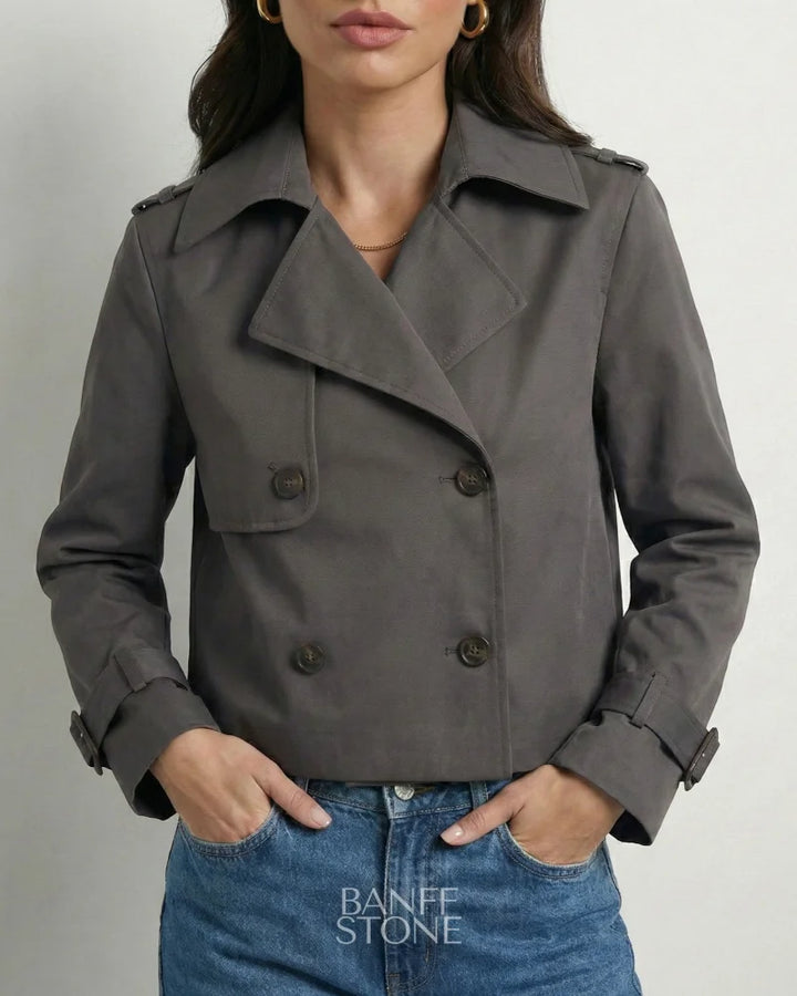 Madison Trench Coat