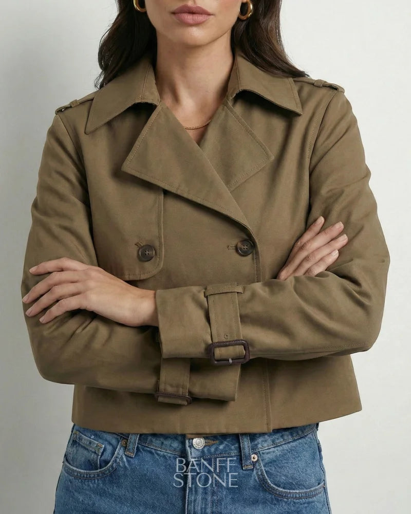 Madison Trench Coat