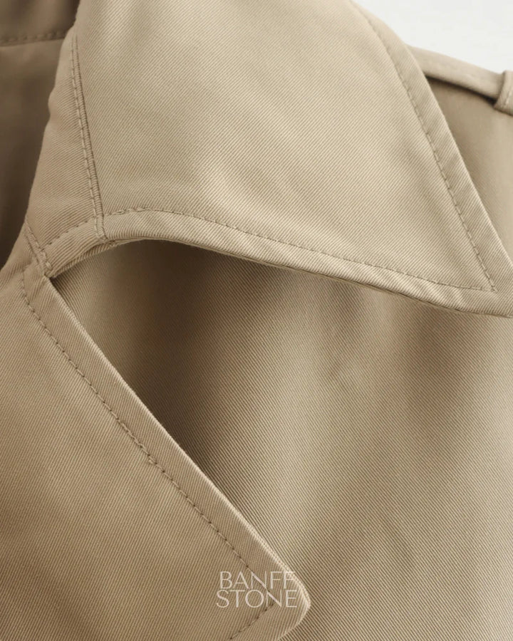 Madison Trench Coat