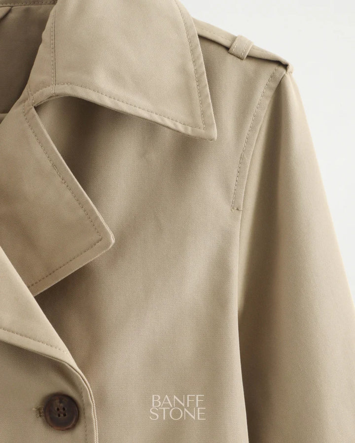 Madison Trench Coat