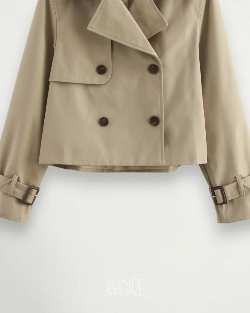 Madison Trench Coat