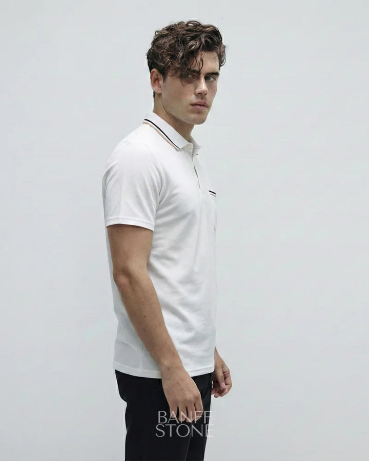 Maritime Polo White / S
