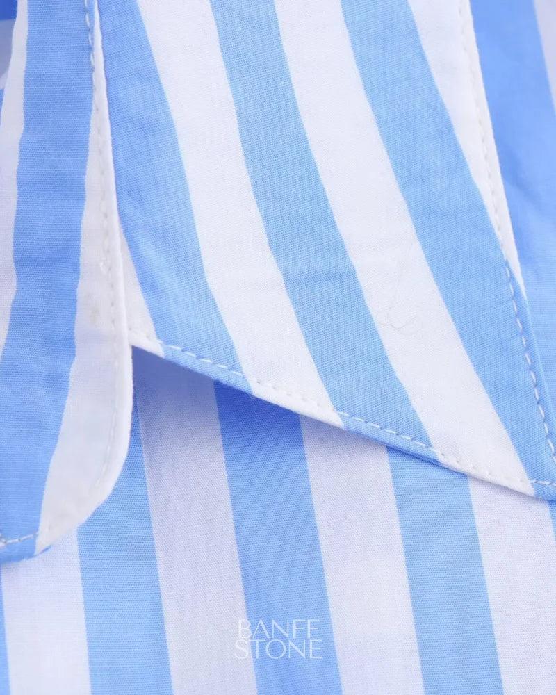Marseille Striped Shirt